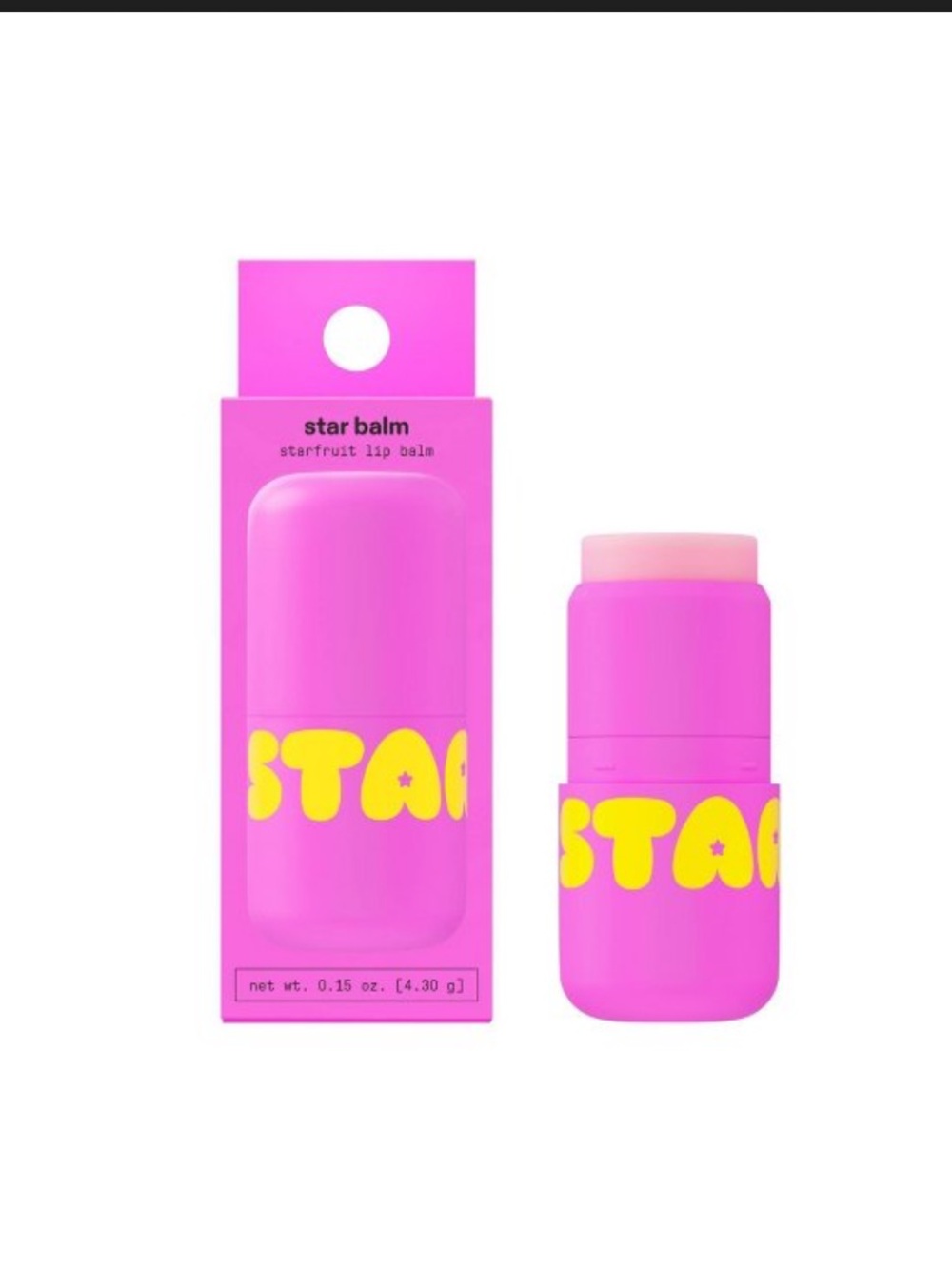StarFace Star Balm Starfruit